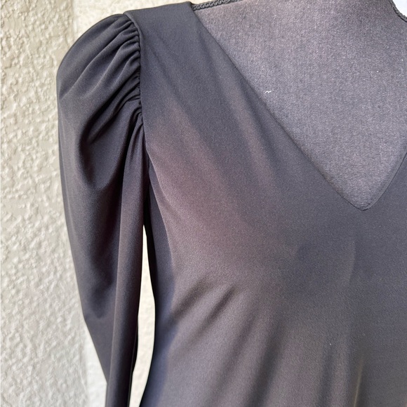 The Gilberts for Tally Vintage Frill Dress With Bow - Picture 7 of 9